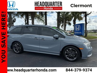 Used 2023 Honda Odyssey Elite