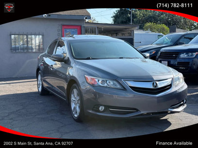 Used 2013 Acura ILX Hybrid w/ Technology Package