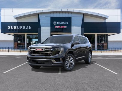 New 2025 GMC Acadia Elevation w/ Elevation Premium Package