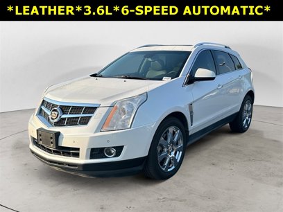 Used 2012 Cadillac SRX Premium