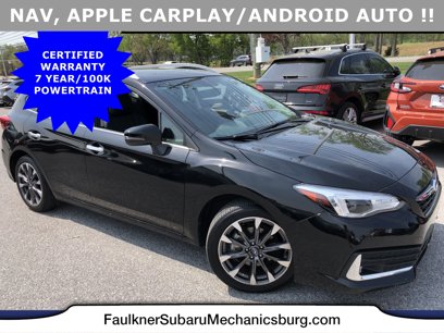 Certified 2022 Subaru Impreza 2.0i Limited
