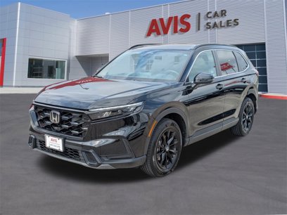 Used 2024 Honda CR-V Sport