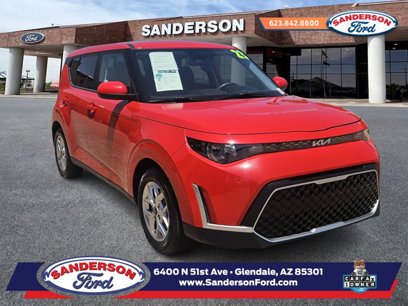 Used 2023 Kia Soul LX w/ Option Group 015
