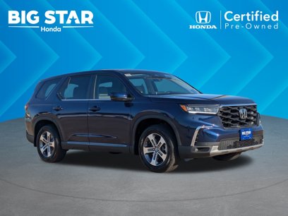 Used 2025 Honda Pilot EX-L