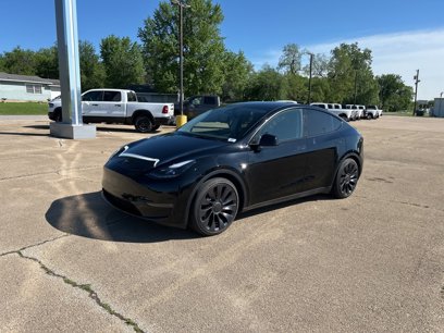 Used 2024 Tesla Model Y Performance