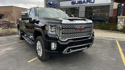 Used 2021 GMC Sierra 2500 Denali w/ Denali Ultimate Package