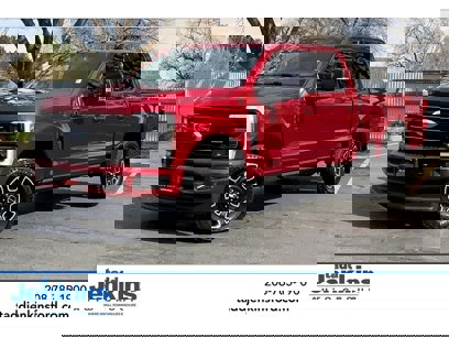 New 2025 Ford F350 Platinum
