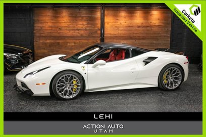 Used 2018 Ferrari 488 GTB