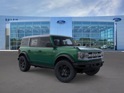 New 2025 Ford Bronco Big Bend