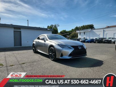 Used 2024 Lexus RC 350 F Sport