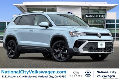 New 2025 Volkswagen Taos SE