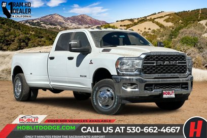 New 2024 RAM 3500 Big Horn w/ Towing Technology Group