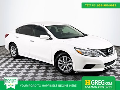 Used 2018 Nissan Altima 2.5 S w/ S Convenience Package