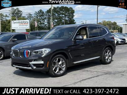 Used 2021 BMW X3 sDrive30i w/ Convenience Package