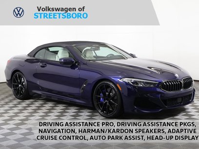Used 2022 BMW M850i xDrive Convertible
