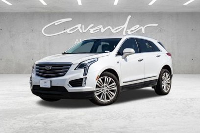 Used 2018 Cadillac XT5 Premium Luxury