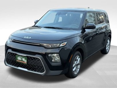 Used 2022 Kia Soul LX w/ Technology Package
