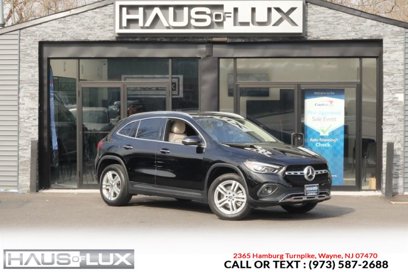 Used 2021 Mercedes-Benz GLA 250 4MATIC