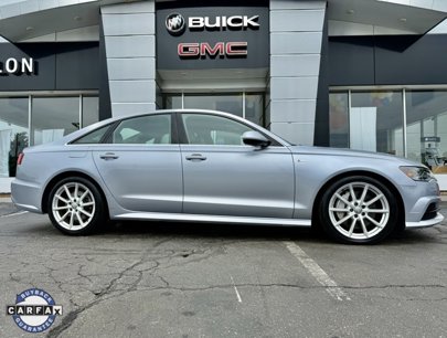 Used 2018 Audi A6 2.0T Premium Plus w/ Premium Plus Package