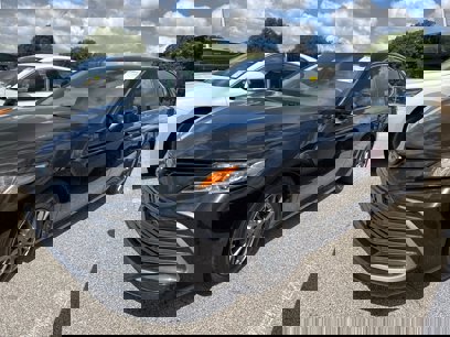 Used 2023 Toyota Camry LE