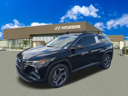 Certified 2024 Hyundai Tucson Limited