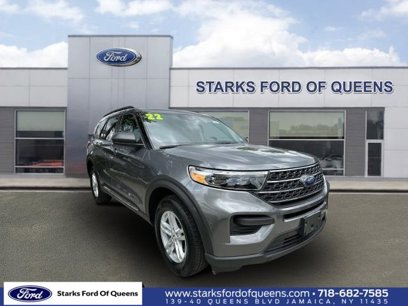 Used 2022 Ford Explorer XLT