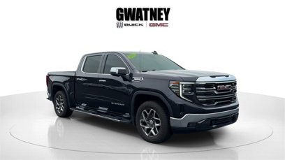 Used 2023 GMC Sierra 1500 SLT
