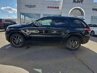 Used 2021 Jeep Grand Cherokee Limited w/ Quick Order Package 2GK 80th
