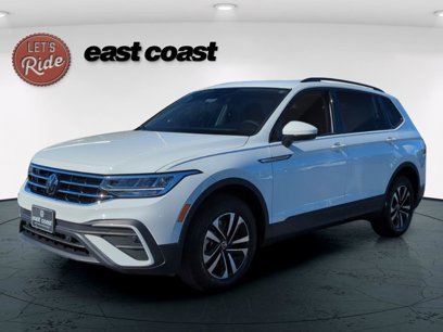 New 2024 Volkswagen Tiguan S
