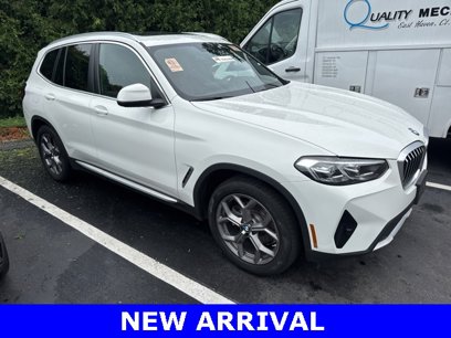 Used 2022 BMW X3 xDrive30i w/ Premium Package 2
