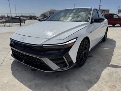 New 2025 Hyundai Elantra N Line
