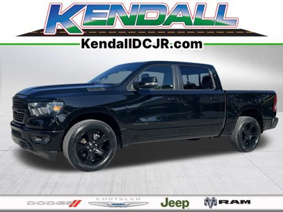 Certified 2022 RAM 1500 Big Horn