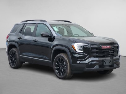 New 2025 GMC Terrain Elevation w/ Black Edition