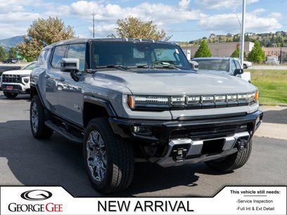 Used 2025 GMC Hummer EV 3X