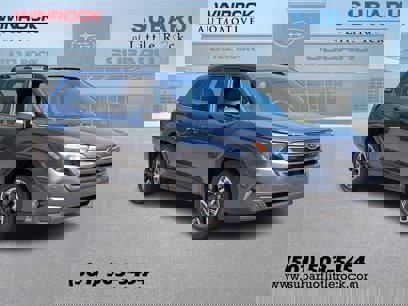New 2025 Subaru Forester Premium
