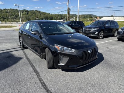 Used 2017 Hyundai Ioniq SEL