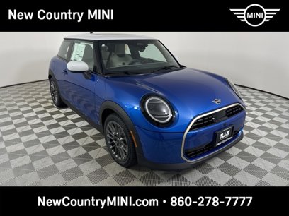 New 2025 MINI Cooper 2-Door Hardtop
