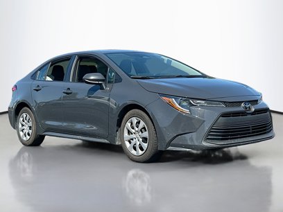 Used 2023 Toyota Corolla LE