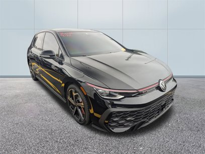 Used 2025 Volkswagen GTI SE