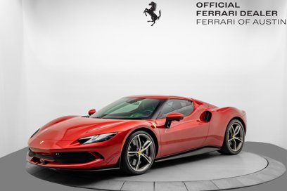 Certified 2023 Ferrari 296 GTB