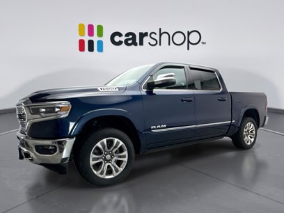 Used 2023 RAM 1500 Limited