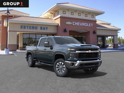 New 2025 Chevrolet Silverado 2500 LT w/ All Star Edition