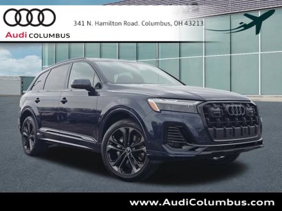New 2025 Audi Q7 3.0T Premium Plus