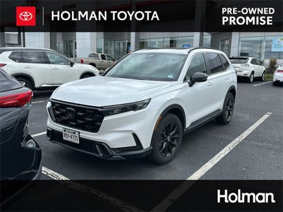 Used 2024 Honda CR-V Sport