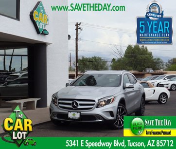 Used 2016 Mercedes-Benz GLA 250 4MATIC