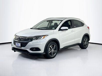 Used 2022 Honda HR-V EX
