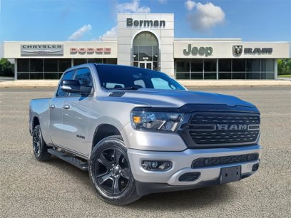 Certified 2022 RAM 1500 Big Horn