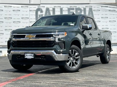 New 2025 Chevrolet Silverado 1500 LT w/ Safety Package