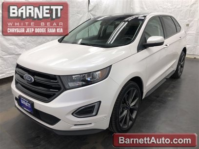 Used 2018 Ford Edge Sport