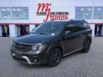 Used 2019 Dodge Journey Crossroad
